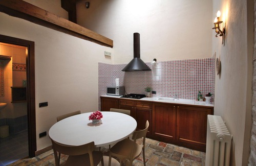 Bovara Apartamento | Le Logge di Silvignano - Apartamento Loggiato - Privado Logia del siglo XV - Piscina