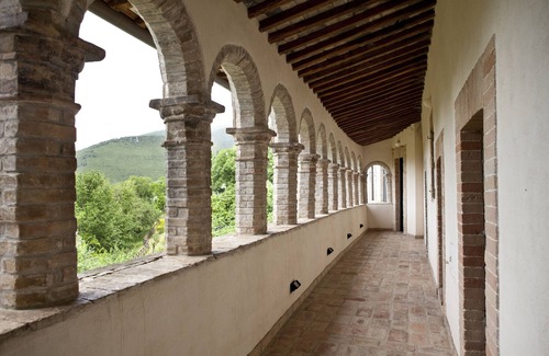 Bovara Apartamento | Le Logge di Silvignano - Apartamento Loggiato - Privado Logia del siglo XV - Piscina