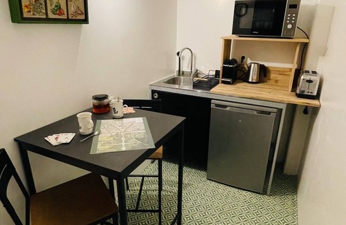 Le Chesnay Apartamento | Le Logis du Renard, cosy apartment 10 minutes from the Château de Versailles!