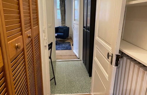 Le Chesnay Apartamento | Le Logis du Renard, cosy apartment 10 minutes from the Château de Versailles!