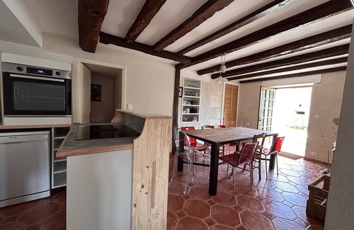 Cherval Casa | « Le Logis 1729 » au Domaine de La Guide