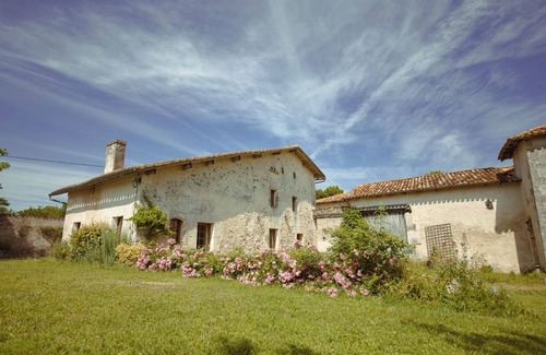 Cherval Casa | « Le Logis 1729 » au Domaine de La Guide