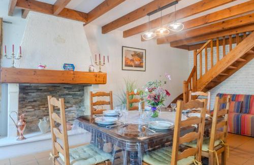 Brizambourg Casa | Le Logis Chez Bompain