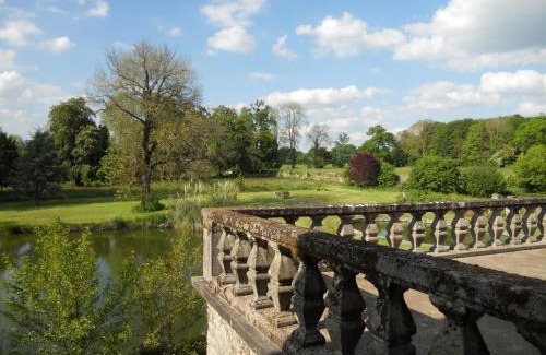 Equilly Cama Y Desayuno | Le Logis d'Equilly
