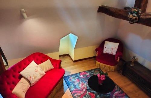 Chinon Apartamento | Le logis de Bodard