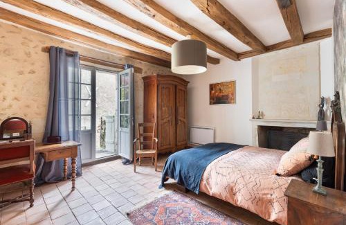 Clere-les-Pins Cama Y Desayuno | Le Logis de Cléré