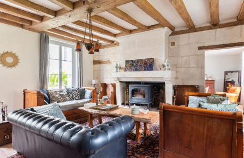 Clere-les-Pins Cama Y Desayuno | Le Logis de Cléré