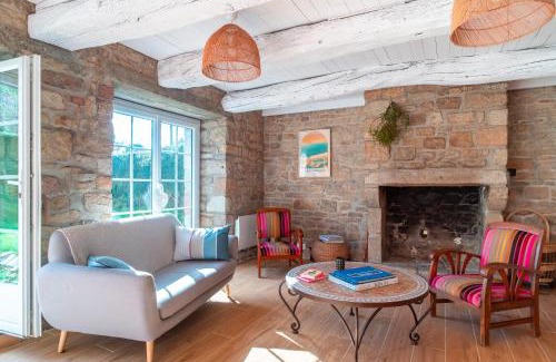 Guidel Casa | Le Logis de Kergoldec - Proche Guidel-Plage