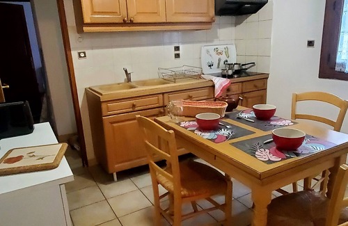 Vielle-Aure Apartamento | Le logis de l'Ajolaise