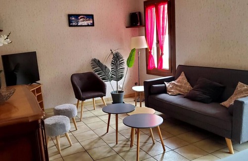 Vielle-Aure Apartamento | Le logis de l'Ajolaise