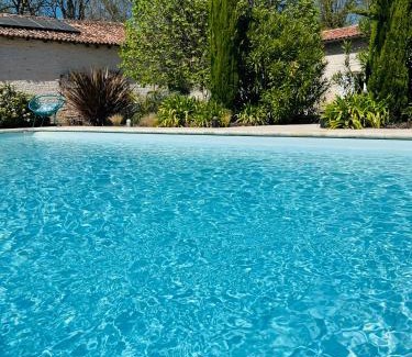 Nercillac Casa | Le Logis de la Soloire