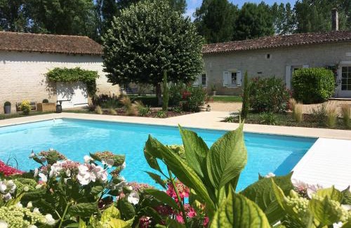 Nercillac Casa | Le Logis de la Soloire