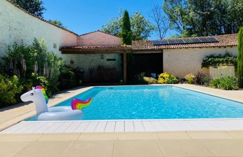 Nercillac Casa | Le Logis de la Soloire