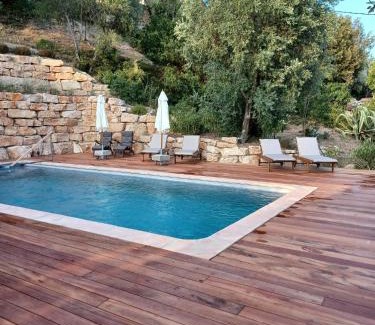 Bagnols-en-Foret Casa | Le Logis de Saint-Antoine