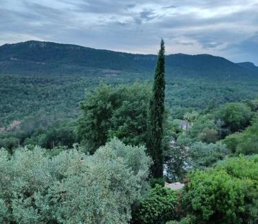 Bagnols-en-Foret Casa | Le Logis de Saint-Antoine