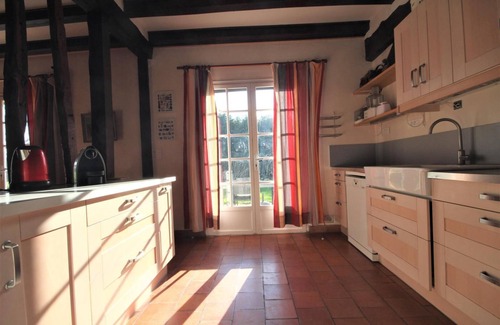 Fultot Casa | Le Logis des Aoûtés - HAUTOT L'AUVRAY