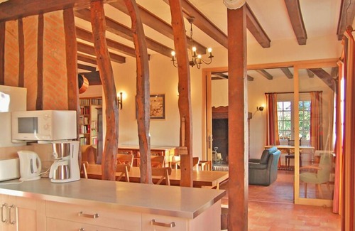 Fultot Casa | Le Logis des Aoûtés - HAUTOT L'AUVRAY