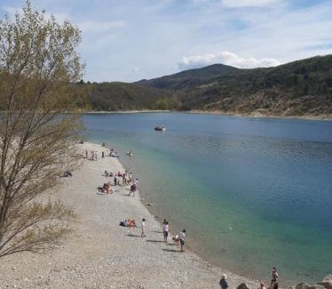 Regusse Apartamento | Le Logis des Templiers appartement climatisé