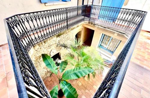 Sommieres Apartamento | Le Logis du Château , Charme au cœur de Sommières