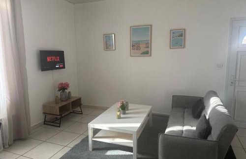 Marmande Apartamento | Le logis du chêne vert