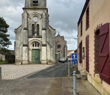 Le Pin-en-Mauges Casa | Le logis du Pin