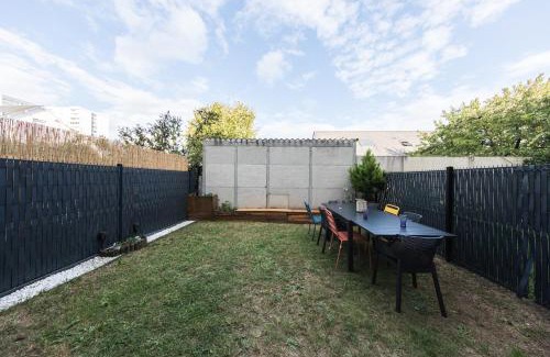 Saint-Pierre-des-Corps Apartamento | Le Logis Madeleine - Maison Cosy