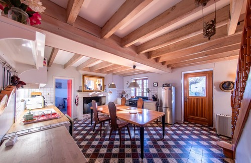 Sammarcolles Casa | Le Logis Viennois - A 20 km de Center Parcs