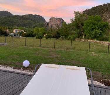 Castellane Casa | Le long du Verdon