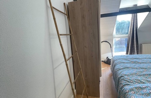 Mordelles Apartamento | Le Lorient En Plein Centre De Mordelles