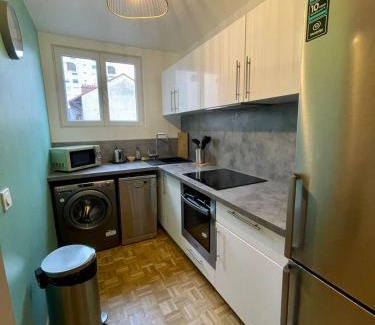 Chalon-sur-Saone Apartamento | Le lotus 71