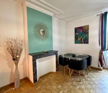 Chalon-sur-Saone Apartamento | Le lotus 71