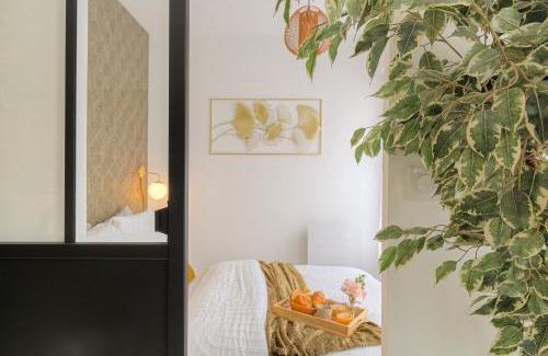 Grand Clement Apartamento | LE LOUIS D’OR -Accès facile Gare/Eurexpo/Aéoroport