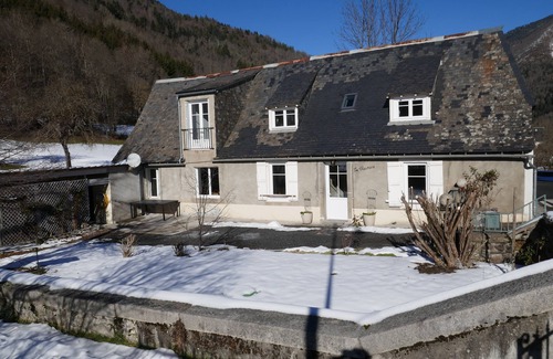 Avajan Casa | Le Louron Hautes Pyrénées Maison en Montagne Tous Confort 8/9 Personnes
