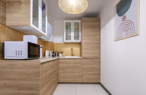 Quartier du Mail Apartamento | LE LOUVRE - MONTORGEUIL résidence hôtel