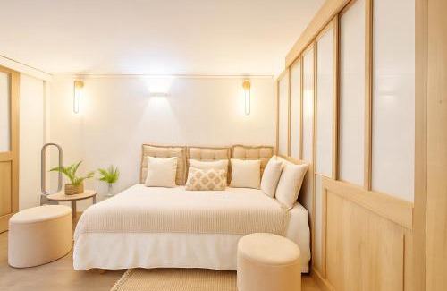 Quartier du Mail Apartamento | LE LOUVRE - MONTORGEUIL résidence hôtel