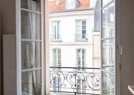 Saint-Louis Apartamento | Le Lumineux 50 m² Gare/château/wifi/Netflix