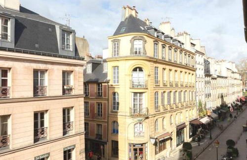 Saint-Louis Apartamento | Le Lumineux 50 m² Gare/château/wifi/Netflix