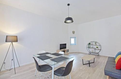 Faubourg Apartamento | Le lumineux P3 de Cristiano