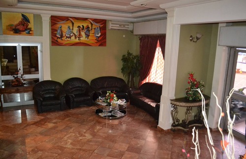 Yaounde Hotel | Le Luxtral Hôtel