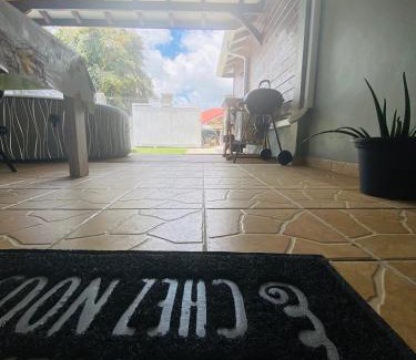 Le Morne-Rouge Apartamento | Le Lys de la paix