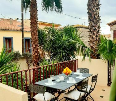 Bessan Apartamento | Le Médicis - Centre village calme