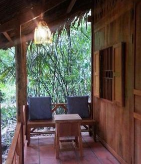 Giong Trom Casa | Le Mékong Vert Ecolodge
