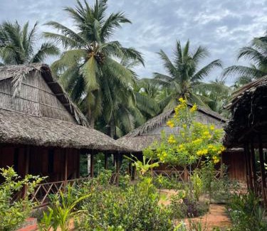 Giong Trom Casa | Le Mékong Vert Ecolodge