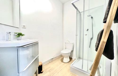 Poitiers Apartamento | Le Mélusine , à 50m de la gare de Poitiers