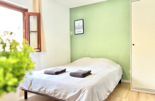 Poitiers Apartamento | Le Mélusine , à 50m de la gare de Poitiers