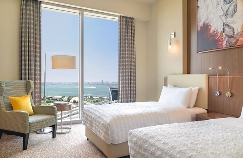 Diplomatic Area Hotel | Le Méridien City Center, Doha