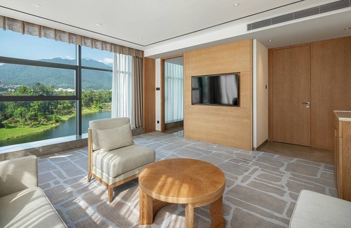 Emeishan Hotel | Le Méridien Emei Mountain Resort
