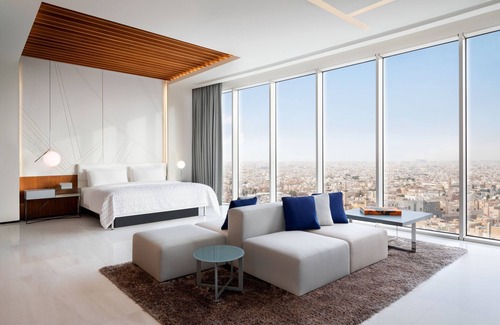 Al Wurud Hotel | Le Méridien Riyadh