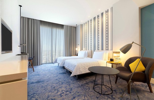Al Wurud Hotel | Le Méridien Riyadh