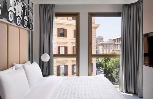 Prati Hotel | Le Méridien Visconti Rome